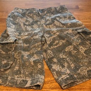 Boys Urban Pipeline Shorts
